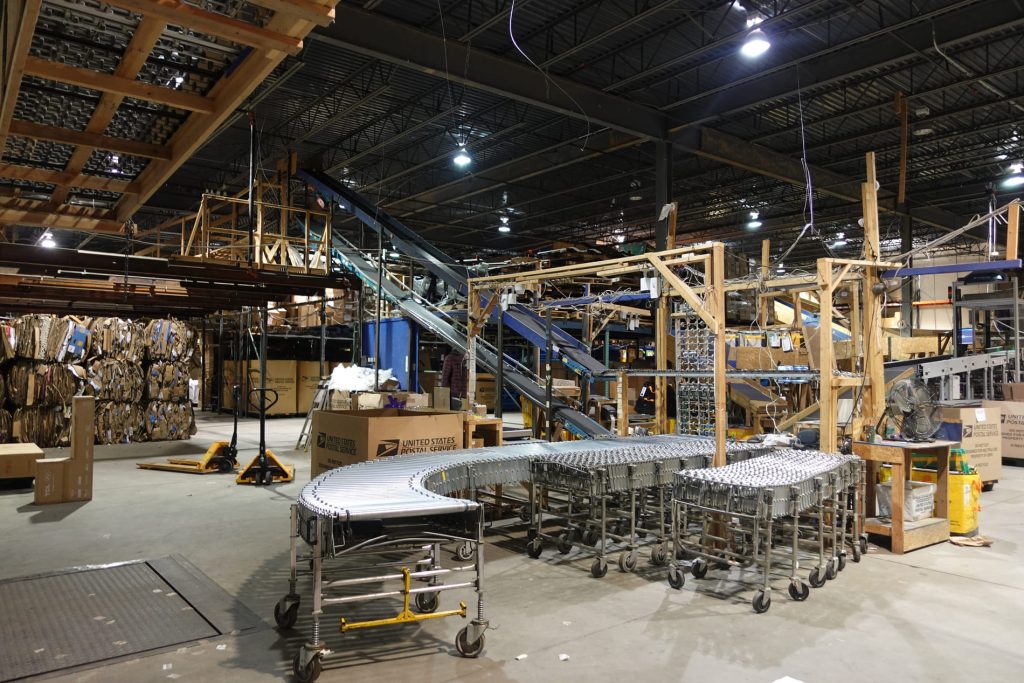 Warehousing & Distribution