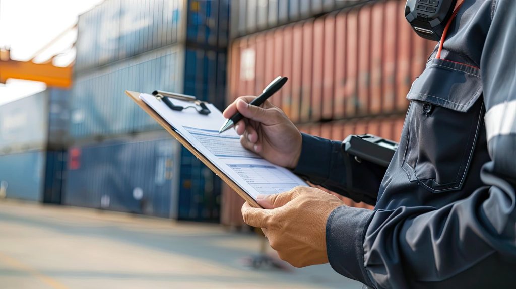 Customs Clearance