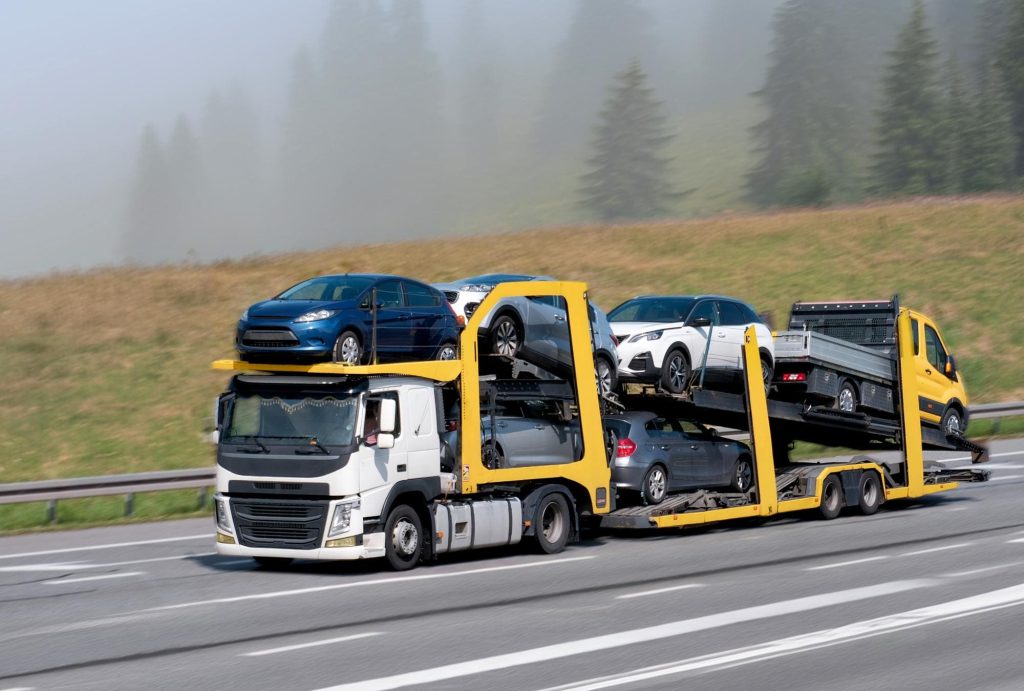 Car & Vehicle Shipping