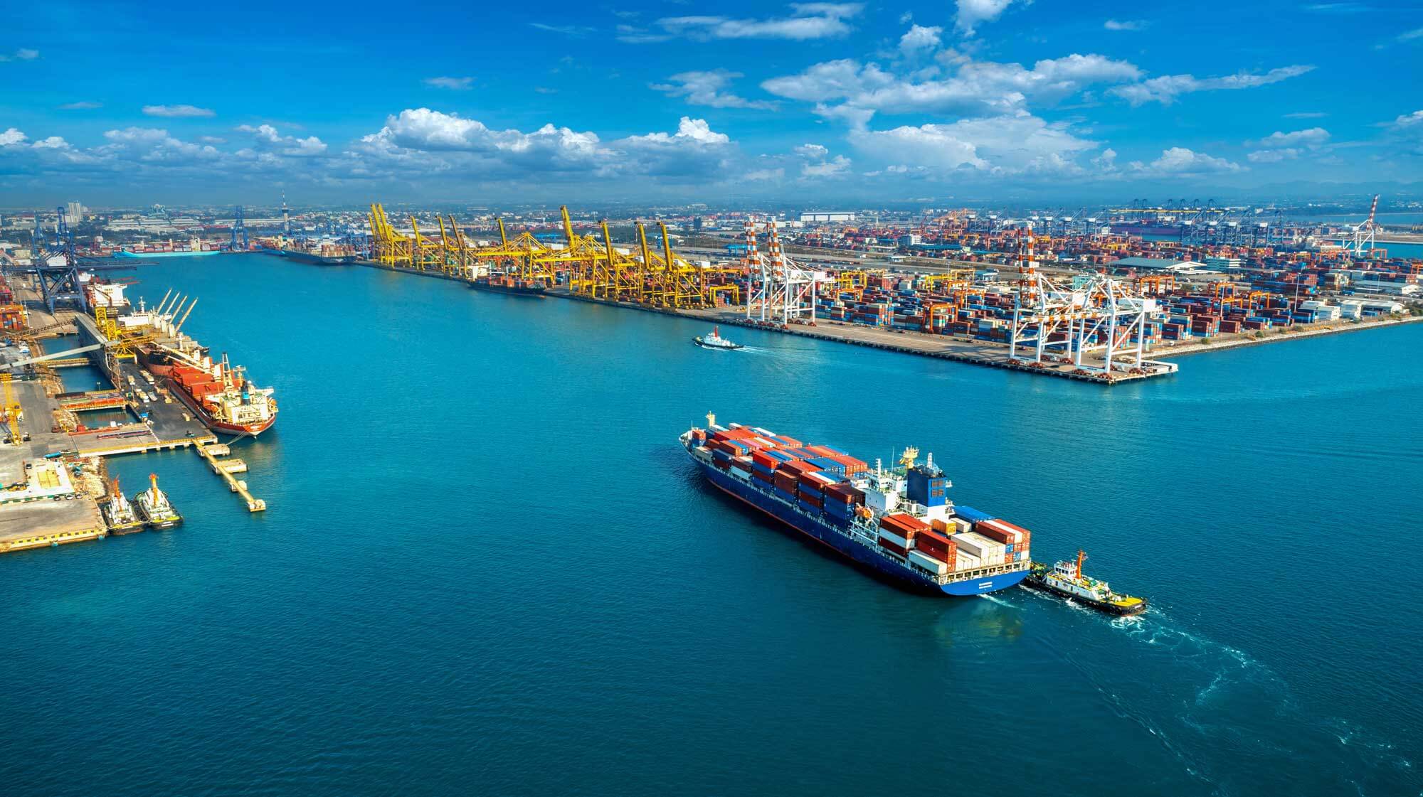 Sea Port Codes