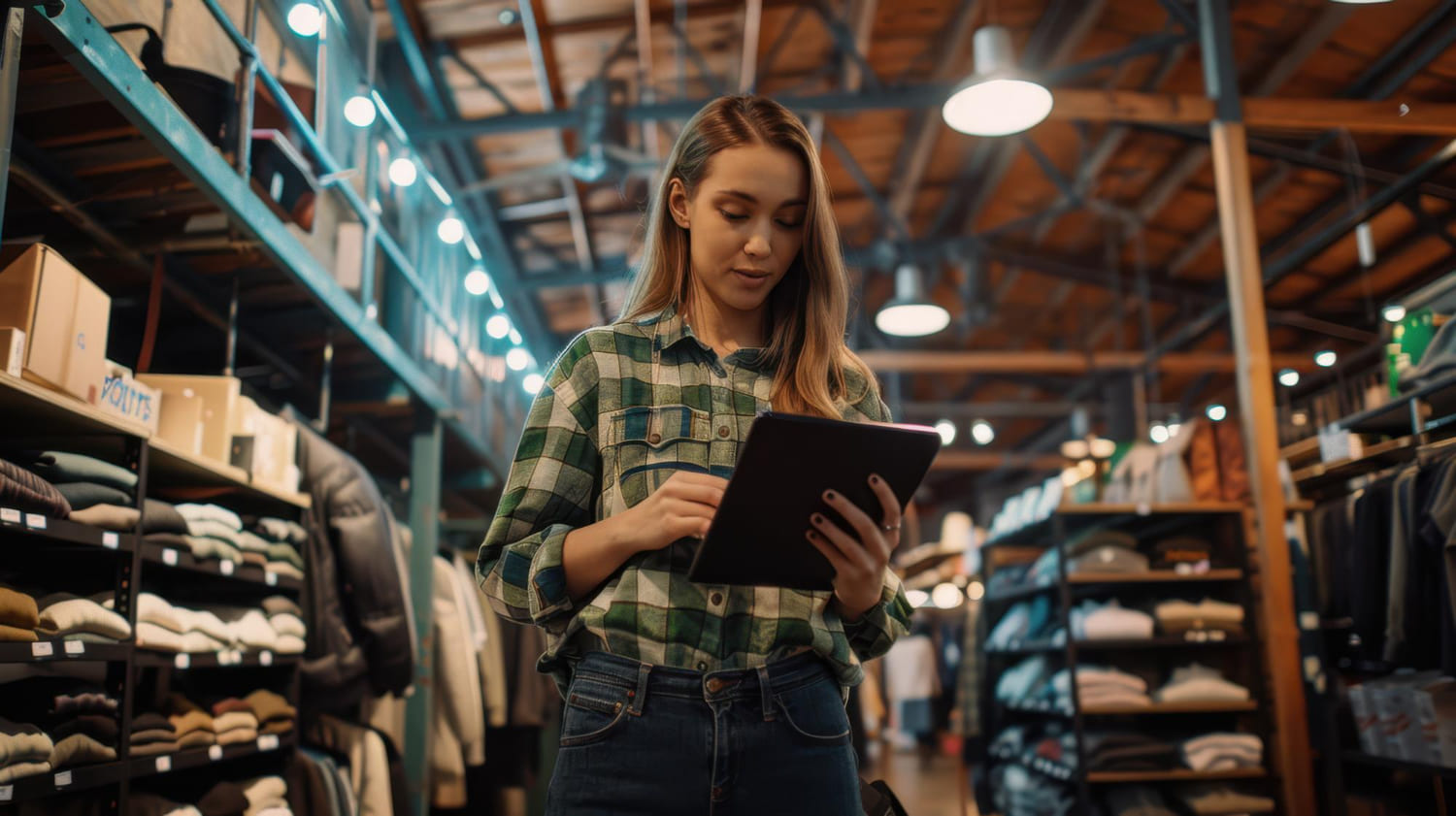 Consumer & Retail