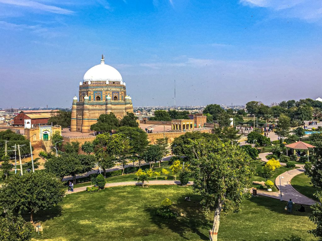 Pakistan