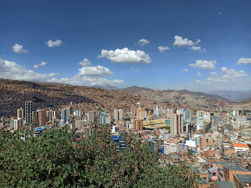 Bolivia
