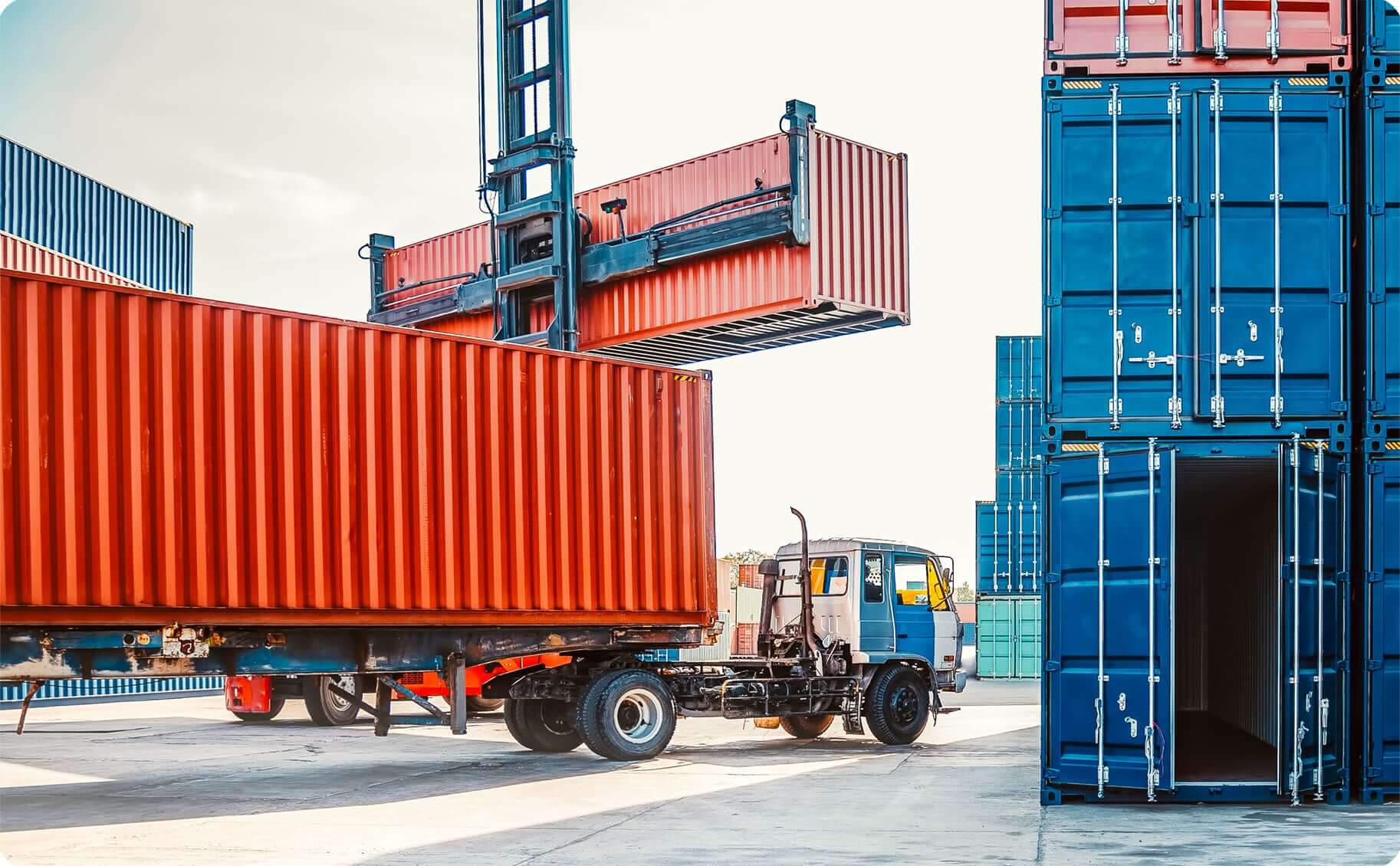 FCA (Free Carrier) Incoterms
