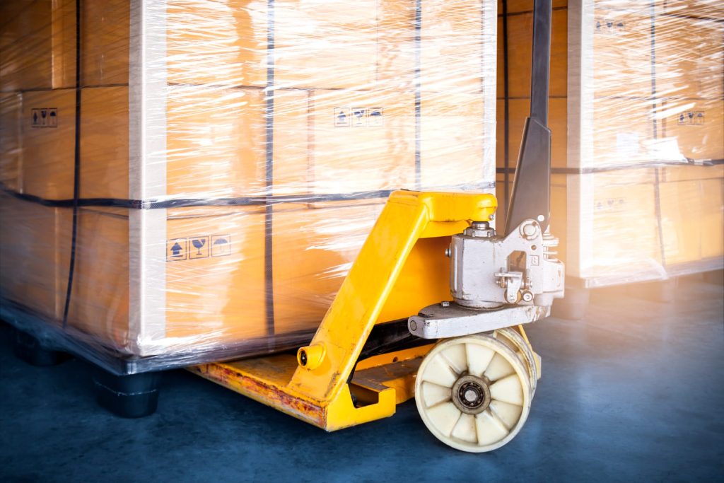 Transloading