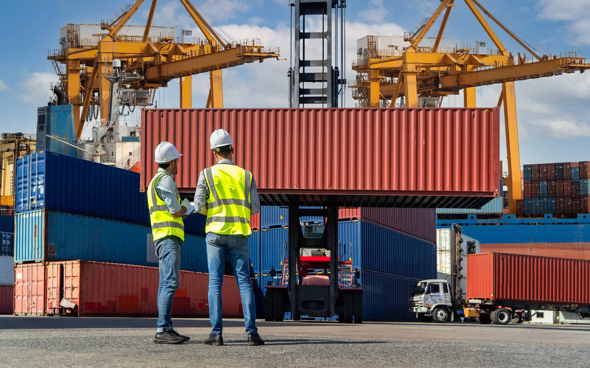 CPT (Carriage Paid To) Incoterms