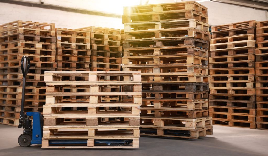 North American Pallet (GMA): Dimensions & Sizes