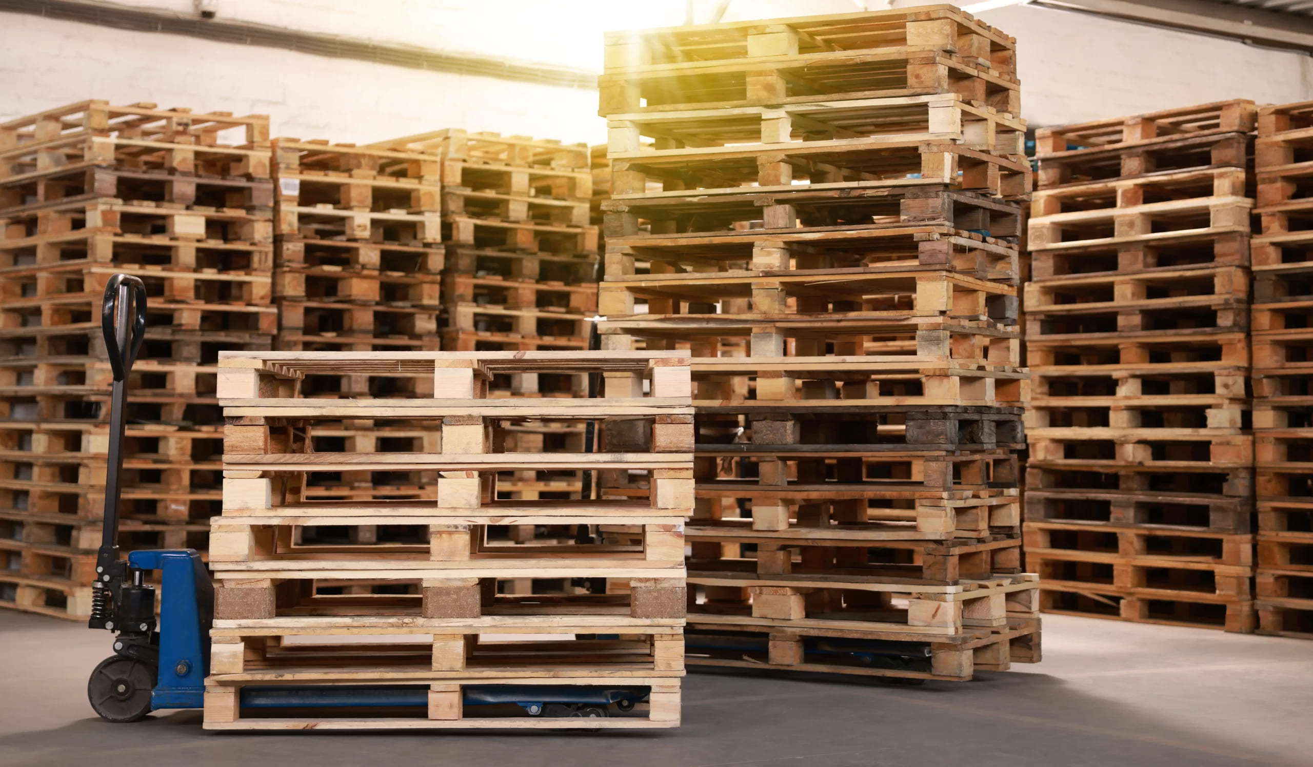 North American Pallet (GMA): Dimensions & Sizes