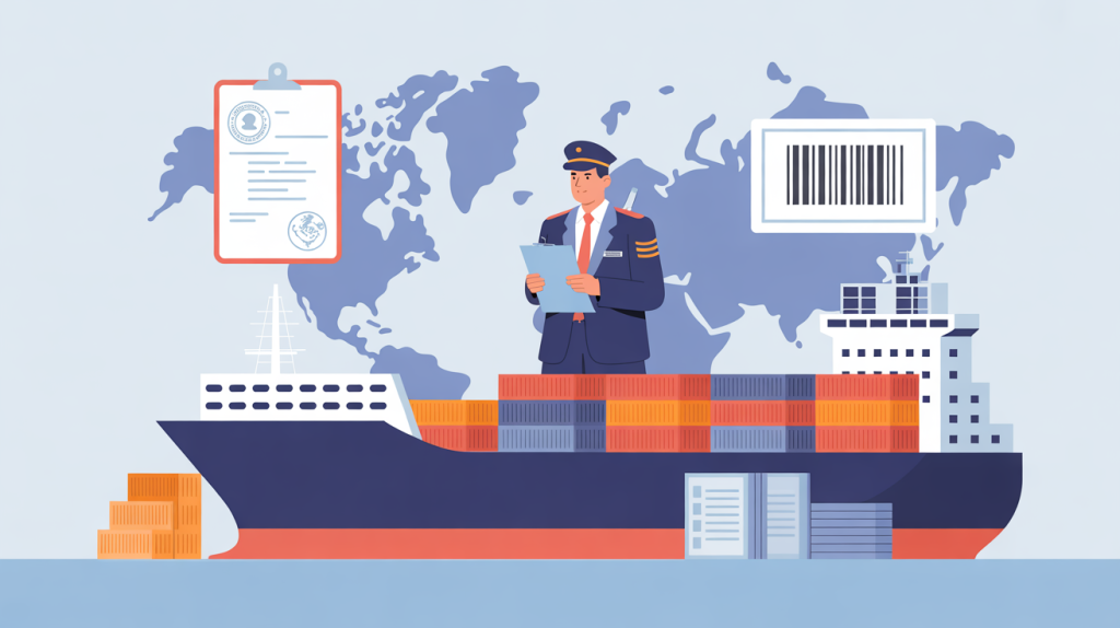Customs Clearance in International Shipping: Process and Documents Required