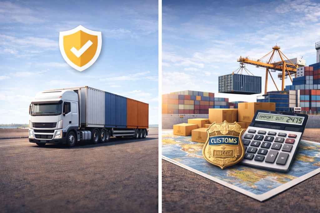 CIP vs DDP Incoterms: What’s the Difference and Which Should You Choose?